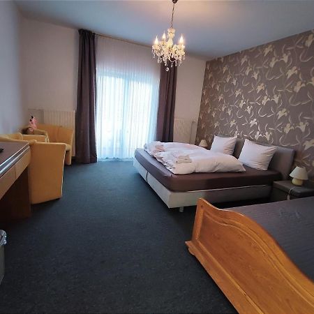 Berghotel Natura Bed & Breakfast Winterberg Eksteriør bilde