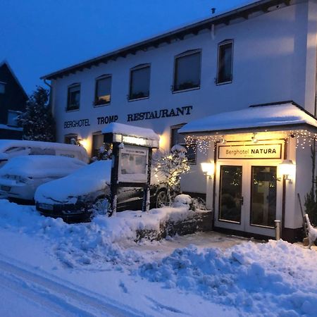 Berghotel Natura Bed & Breakfast Winterberg Eksteriør bilde
