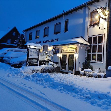 Berghotel Natura Bed & Breakfast Winterberg Eksteriør bilde