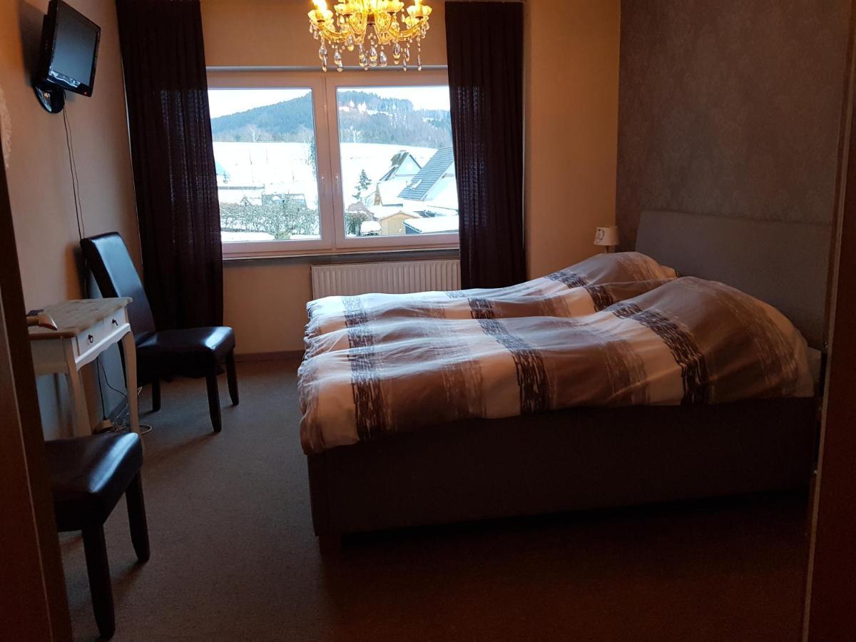 Berghotel Natura Bed & Breakfast Winterberg Eksteriør bilde