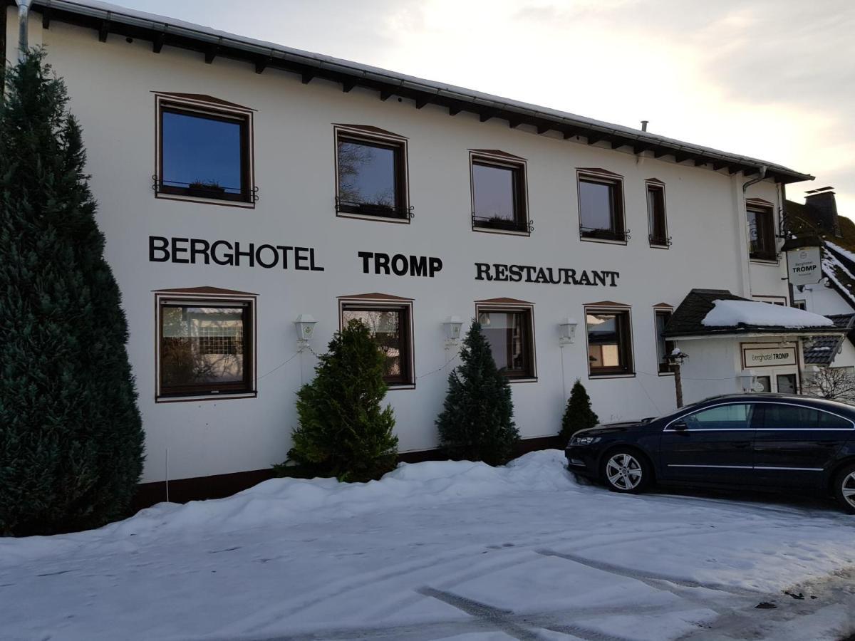 Berghotel Natura Bed & Breakfast Winterberg Eksteriør bilde