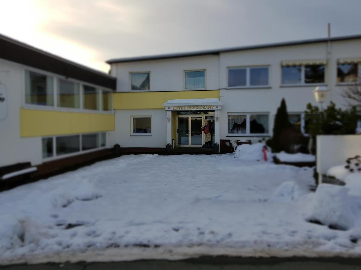 Berghotel Natura Bed & Breakfast Winterberg Eksteriør bilde