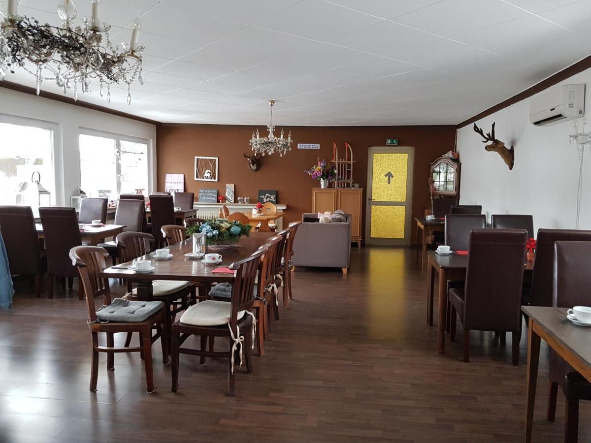 Berghotel Natura Bed & Breakfast Winterberg Eksteriør bilde