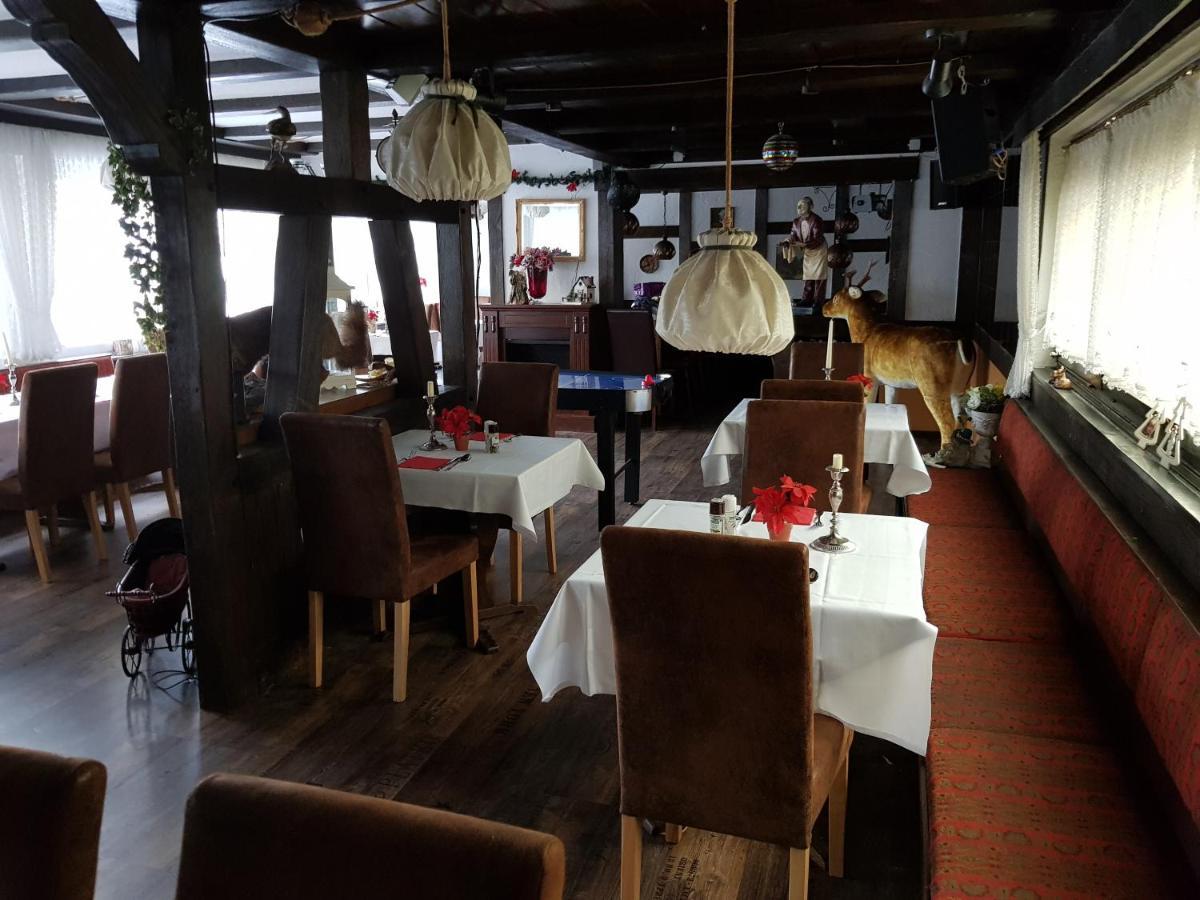 Berghotel Natura Bed & Breakfast Winterberg Eksteriør bilde