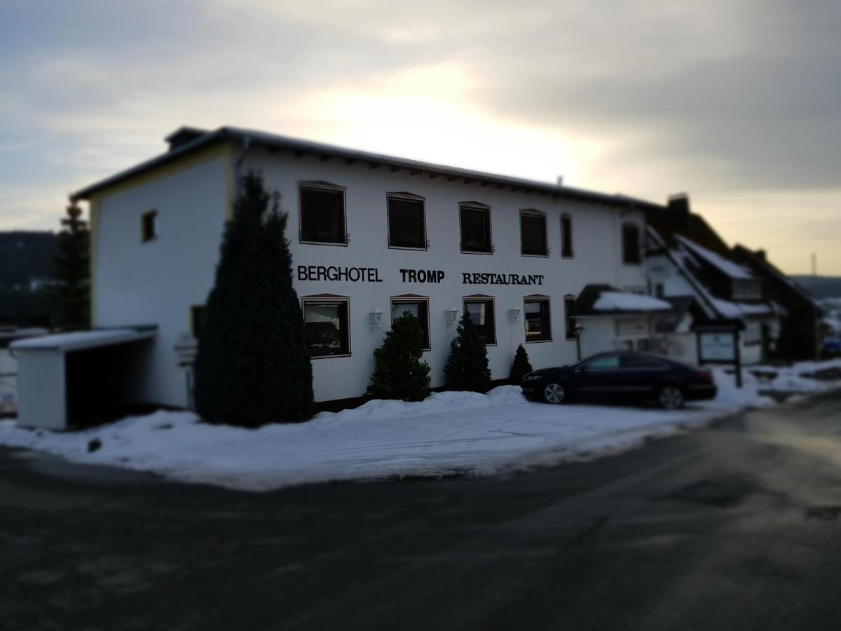 Berghotel Natura Bed & Breakfast Winterberg Eksteriør bilde
