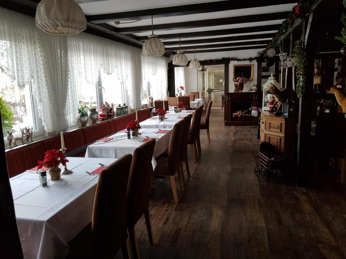 Berghotel Natura Bed & Breakfast Winterberg Eksteriør bilde