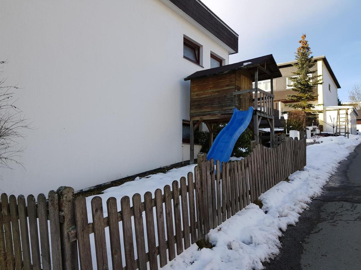 Berghotel Natura Bed & Breakfast Winterberg Eksteriør bilde