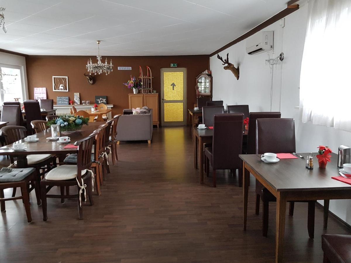 Berghotel Natura Bed & Breakfast Winterberg Eksteriør bilde