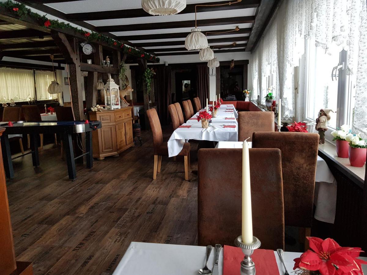 Berghotel Natura Bed & Breakfast Winterberg Eksteriør bilde