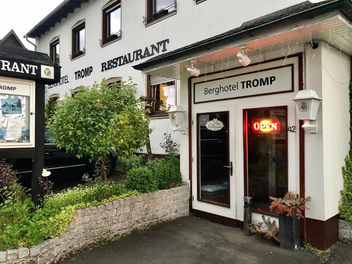 Berghotel Natura Bed & Breakfast Winterberg Eksteriør bilde