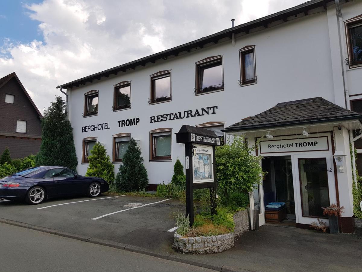 Berghotel Natura Bed & Breakfast Winterberg Eksteriør bilde
