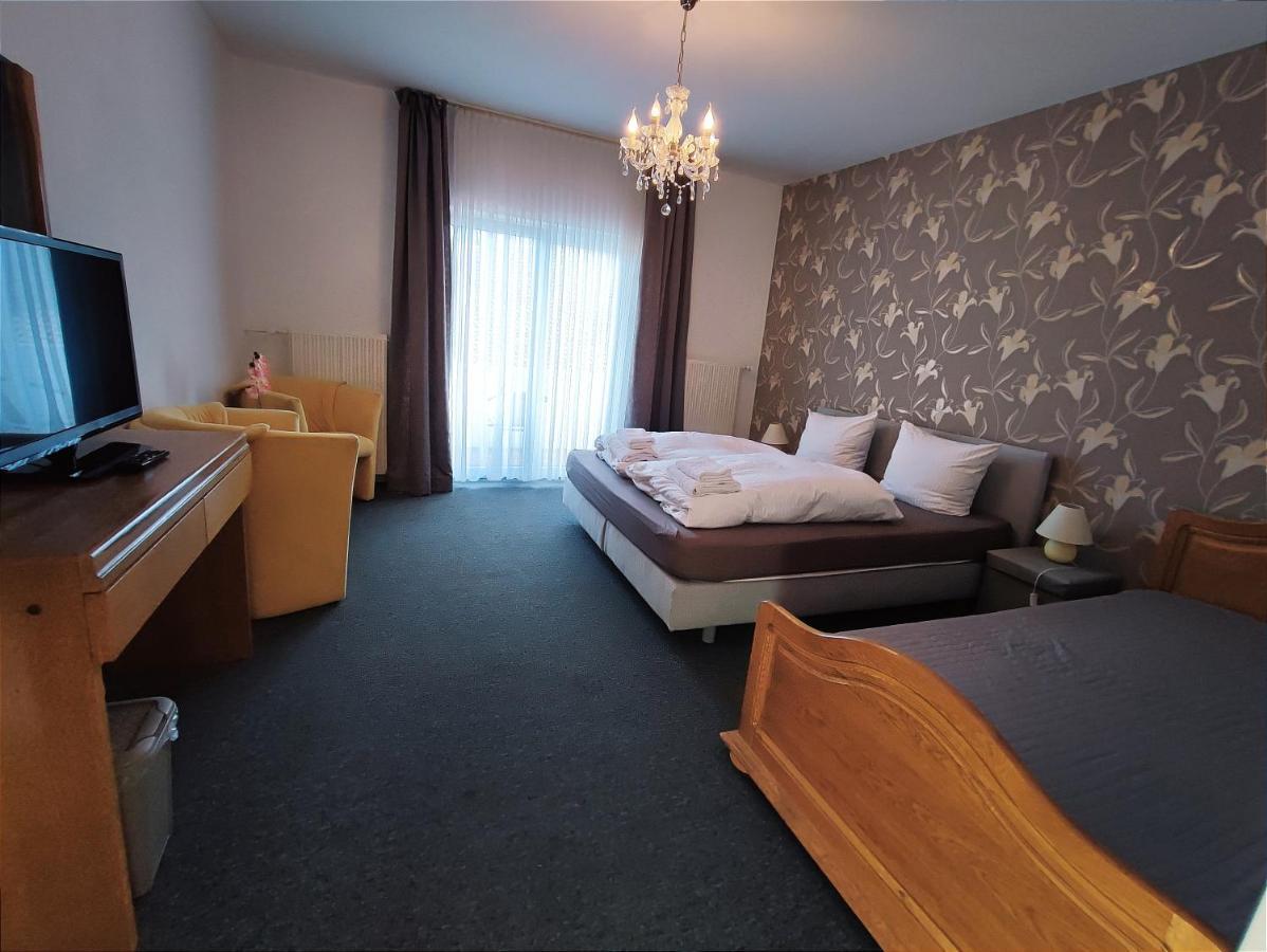 Berghotel Natura Bed & Breakfast Winterberg Eksteriør bilde