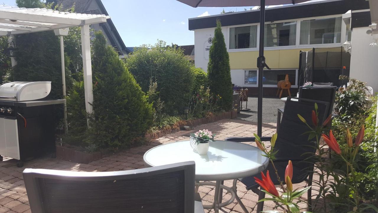 Berghotel Natura Bed & Breakfast Winterberg Eksteriør bilde